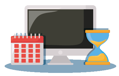 お手続き期間は落札から入金まで1週間です