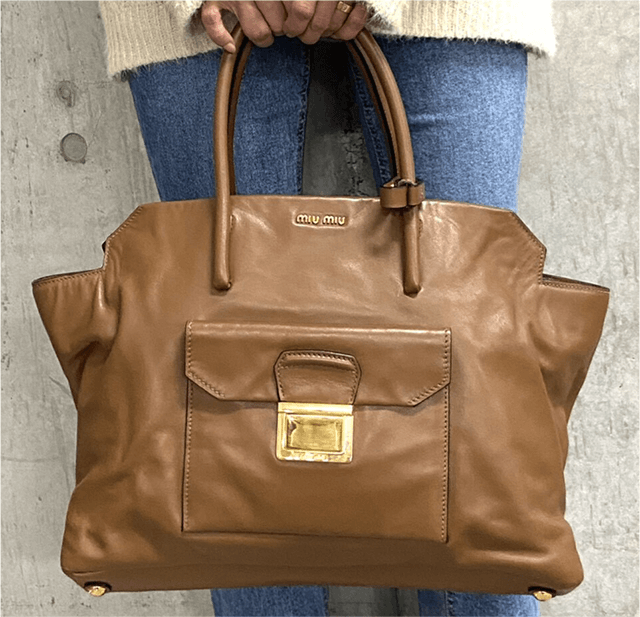 miumiu（ミュウミュウ）のバッグ